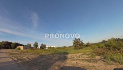 Działka pod przemysł i składy Strefa Dunikowo - 5