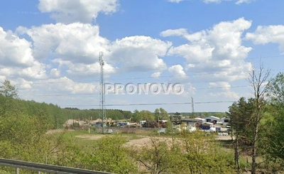 Działka pod przemysł i składy Strefa Dunikowo - 4