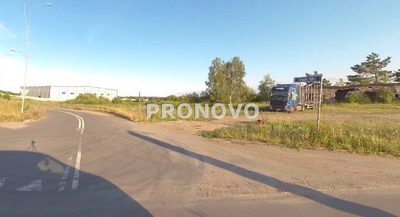 Działka pod przemysł i składy Strefa Dunikowo - 4