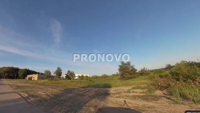 Działka pod przemysł i składy Strefa Dunikowo - 3