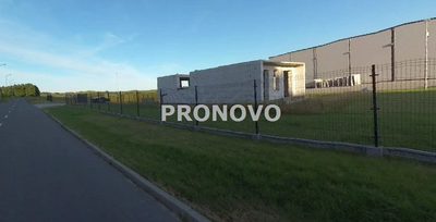 Działka pod przemysł i składy Strefa Dunikowo - 4