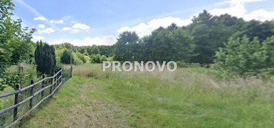 działka nad jeziorem Dominikowo - 3