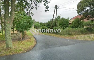 działki budowlane Bielice