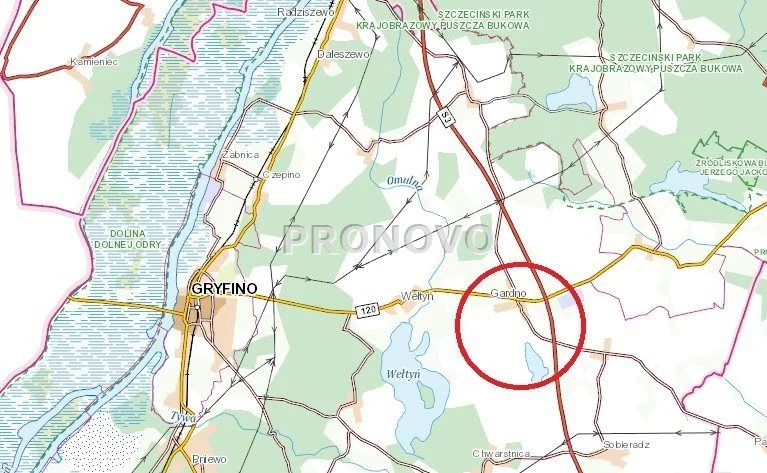 działka budowlana 9000m2 Gardno gm. Gryfino - dd_6e65b6aa_zs_PKN-GS-917_1.jpg