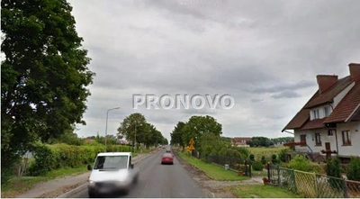Działka inwestycyjna o powierzchni 3000m2 z przeznaczeniem na stację paliw w Świdwinie przy jednej z głównych dróg dojazdowych, drodze wojewódzkiej w odległości 800m2 od centrum miasta. Dla działki z… - 4