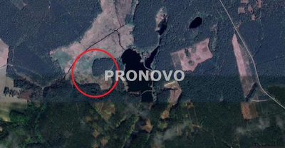Działka rolna- łąka Bukowo gm. Człopa - 4