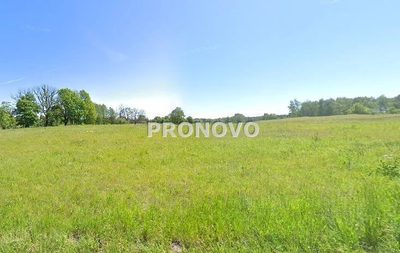 Działka rolna- łąka Bukowo gm. Człopa - 2