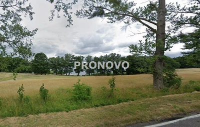 Działka budowlana 9900m2 z linią brzegową Pojezier - 3