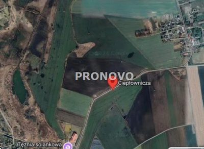 działka inwestycyjna 7 ha Pyrzyce - 3