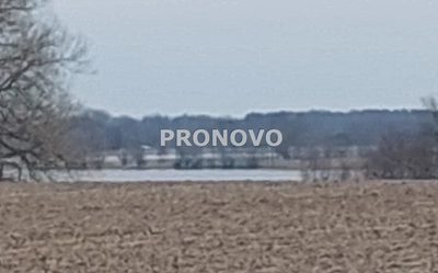 działka nad rzeką Dziwną - 4
