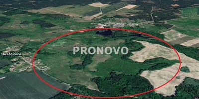 atrakcyjna działka rolna-agroturystyka Stara Studn - 2