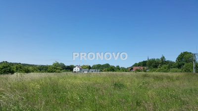 działka w pobliżu morza i jeziora Kołczewo