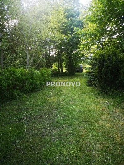 Działka budowlana przy jeziorach koło Łobza - 3