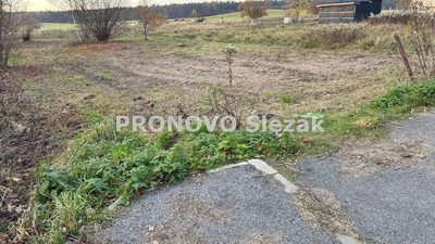 Rościsławice.Działka 1266 m².8 min od Obornik Śl. - 5