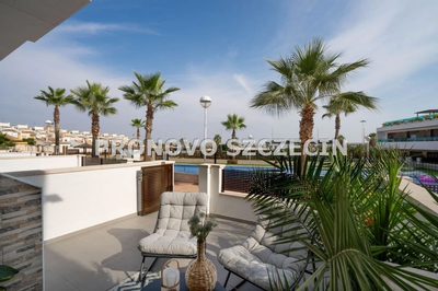 2poziomowy bliźniak,basen,Torrevieja, Alicante