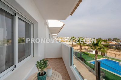 2poziomowy bliźniak,basen,Torrevieja, Alicante - 5