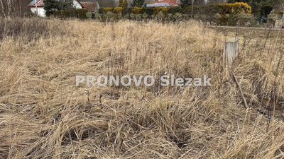 Działka budowlana 10,8 ara – Jary k. Obornik Śl. - 5