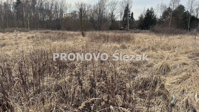 Działka budowlana 10,8 ara – Jary k. Obornik Śl. - 2