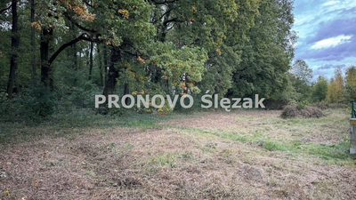 Sprzedam działkę budowlaną Siemianice k.Obornik Śl
