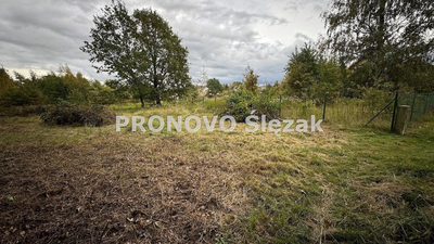 Sprzedam działkę budowlaną Siemianice k.Obornik Śl - 5