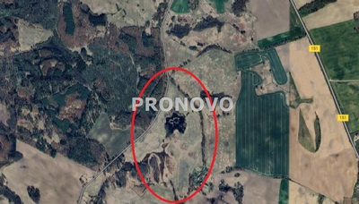 Działka rolna koło Węgorzyna - 5