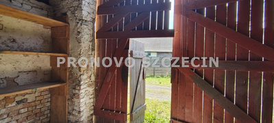 Sulino,gm. Marianowo, działka z gosp. budynkiem. - 4