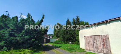 Sulino,gm. Marianowo, działka z gosp. budynkiem. - 2