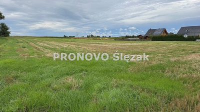 Sprzedam działkę w Lutyni