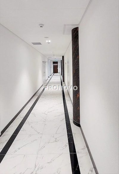 lokale użytkowe i mieszkalne Hanza Tower - 3