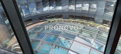 lokale użytkowe i mieszkalne Hanza Tower - 2