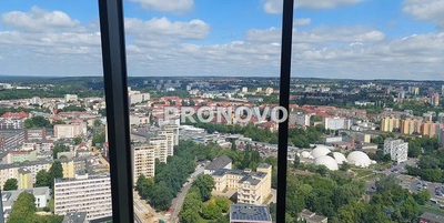 lokale użytkowe i mieszkalne Hanza Tower - 3