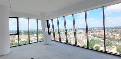lokale użytkowe i mieszkalne Hanza Tower - 5