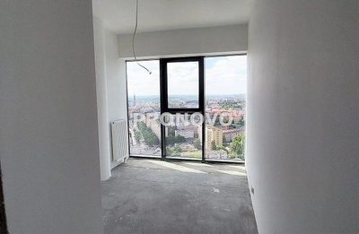 lokale użytkowe i mieszkalne Hanza Tower - 2