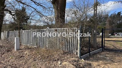 Jary 35a działka budowlana w otoczeniu lasów - 4