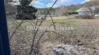 Jary 35a działka budowlana w otoczeniu lasów - 3