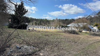 Jary 35a działka budowlana w otoczeniu lasów - 2
