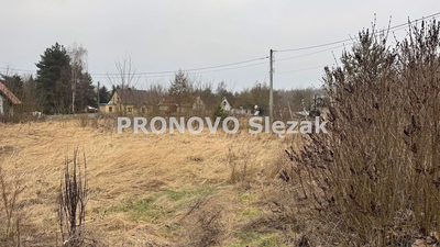 Sprzedam działkę budowlaną Nowosielce k.Obornik Śl - 5