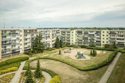 Wcale nie taka lipa! 3 pok. z pięknym widokiem! - 4