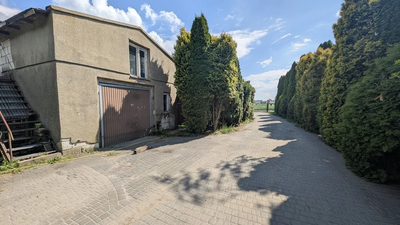Dom z możliwością prowadzenie działalności - 3