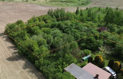 Połącz biznes z domem! Przestronna działka 2005 m² - 3