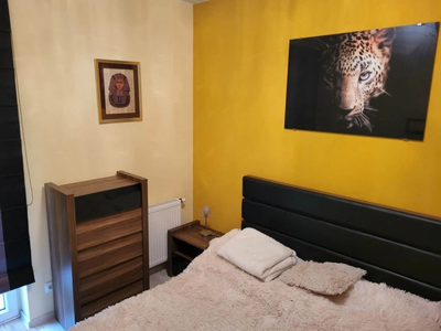 Gotowe 40 m2 w centrum z garażem i komórką - 5