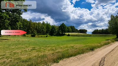 Spokój, natura, jeziora–działka zagrodowa Dormowo - 4