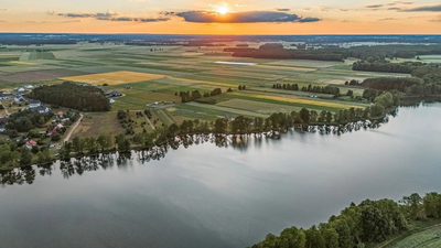 Twoje miejsce wśród natury-Obra, przy jeziorze - 5