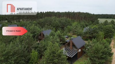 Nowoczesny dom wśród drzew 60mkw - Lubówiec - 4