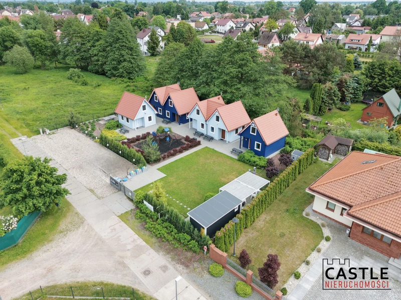 Sztutowo I Leśny Zakątek i gotowa inwestycja - 109411211.jpg