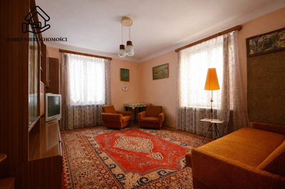 Parter 52,15 m2 - Śródmieście - 2/3 pokoje.