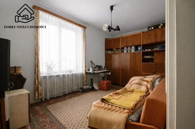 Parter 52,15 m2 - Śródmieście - 2/3 pokoje. - 2