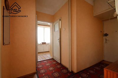 Parter 52,15 m2 - Śródmieście - 2/3 pokoje. - 4