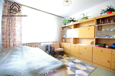 Mieszkanie 3 pok., balkon, piwnica - ul. Wschodnia - 5