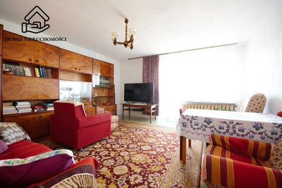 Mieszkanie 3 pok., balkon, piwnica - ul. Wschodnia - 2
